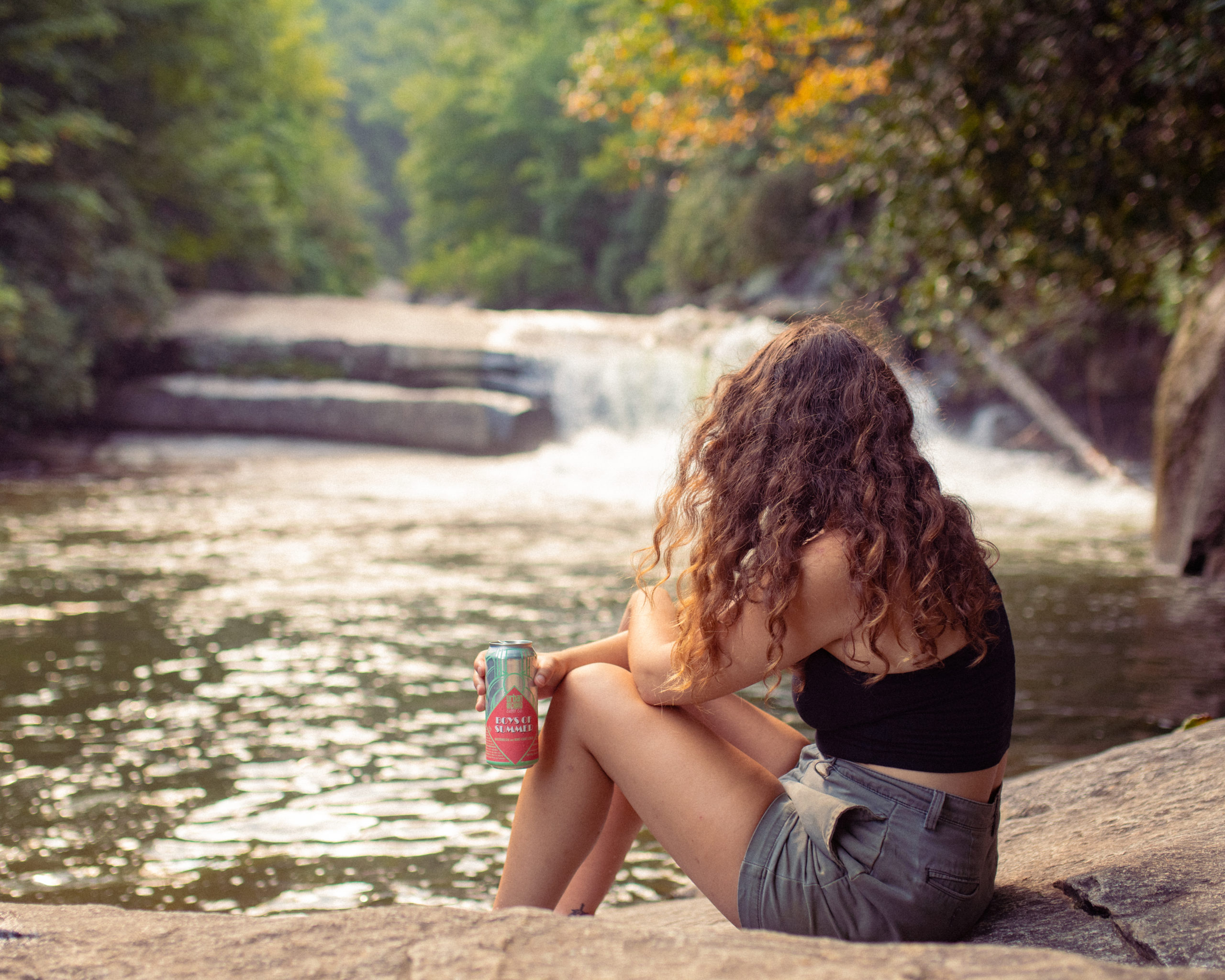 Stephan Pruitt Photography Urban Orchard Cider Company Rainbow Turtleback Falls-6