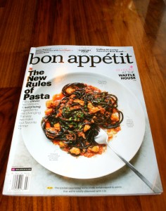 Bon Appetit Magazine Mention post image