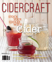 Cider Craft, Summer/Fall 2015 post image