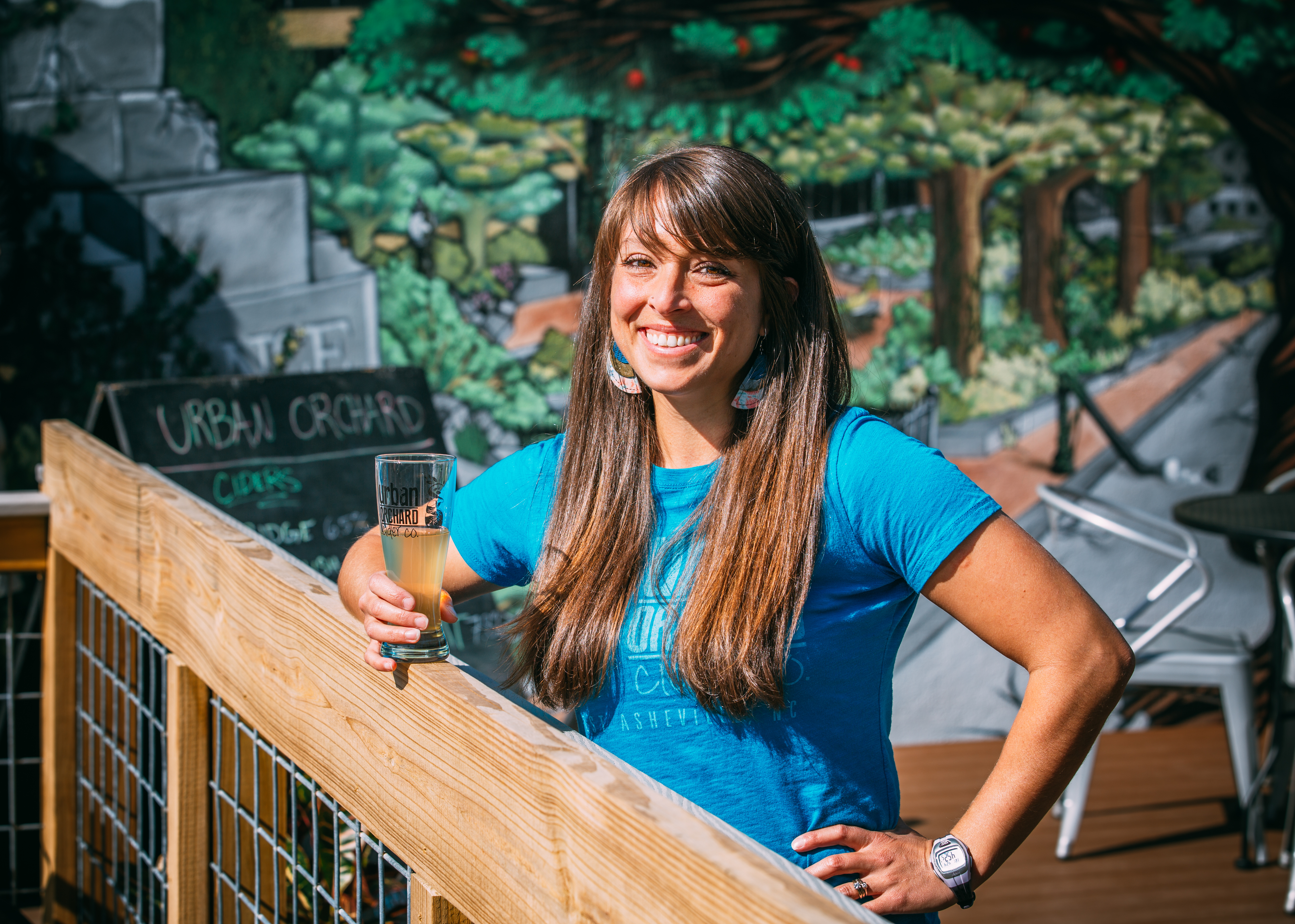 Josie Mielke: Co-owner and Head Cidermaker
