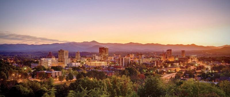 Gluten-free travel: Asheville, N.C. post image