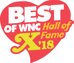 Best of WNC 2018 - Hall of Fame
