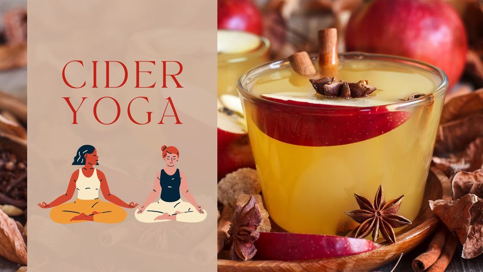 cider yoga