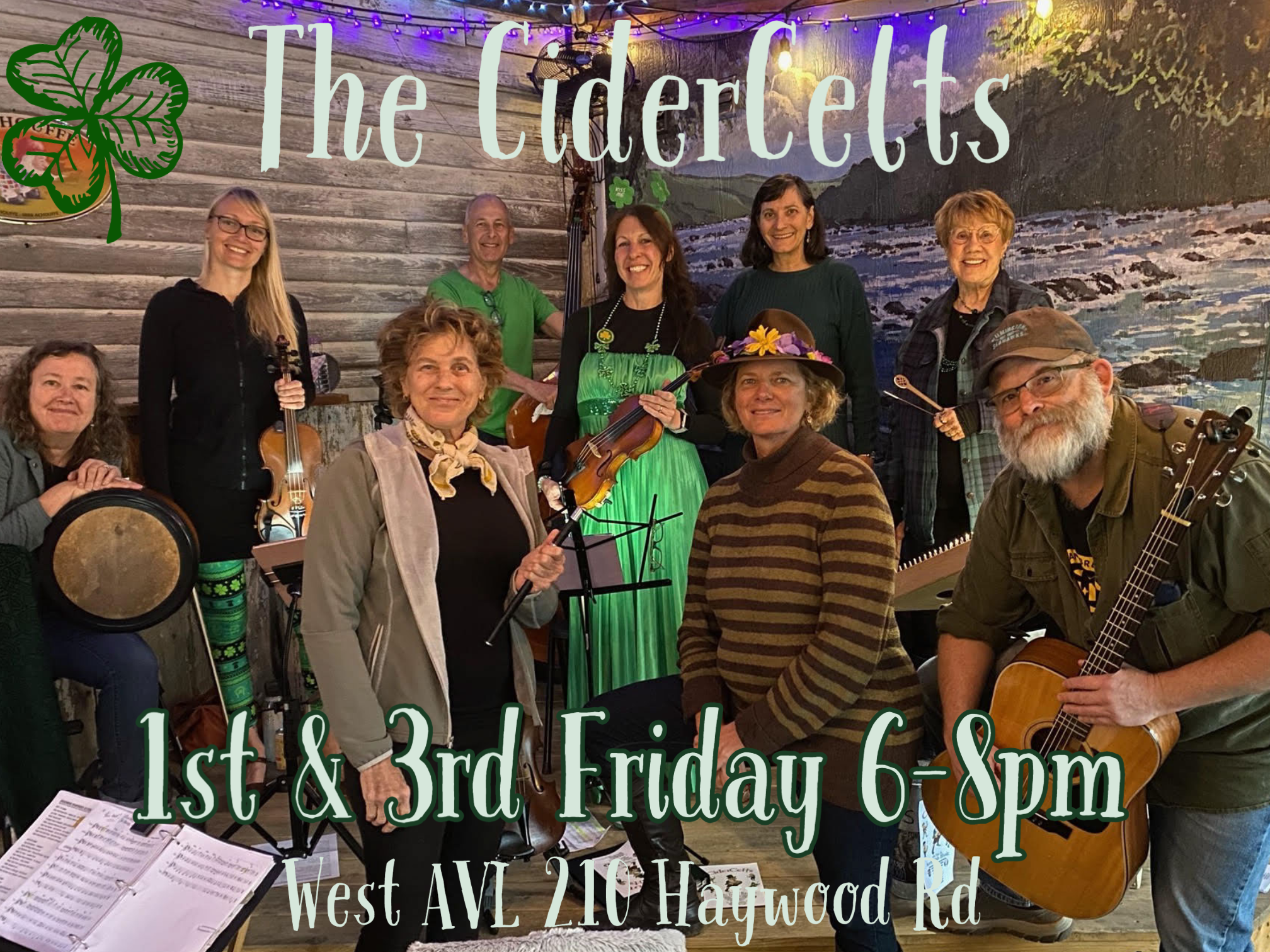 Cidercelts