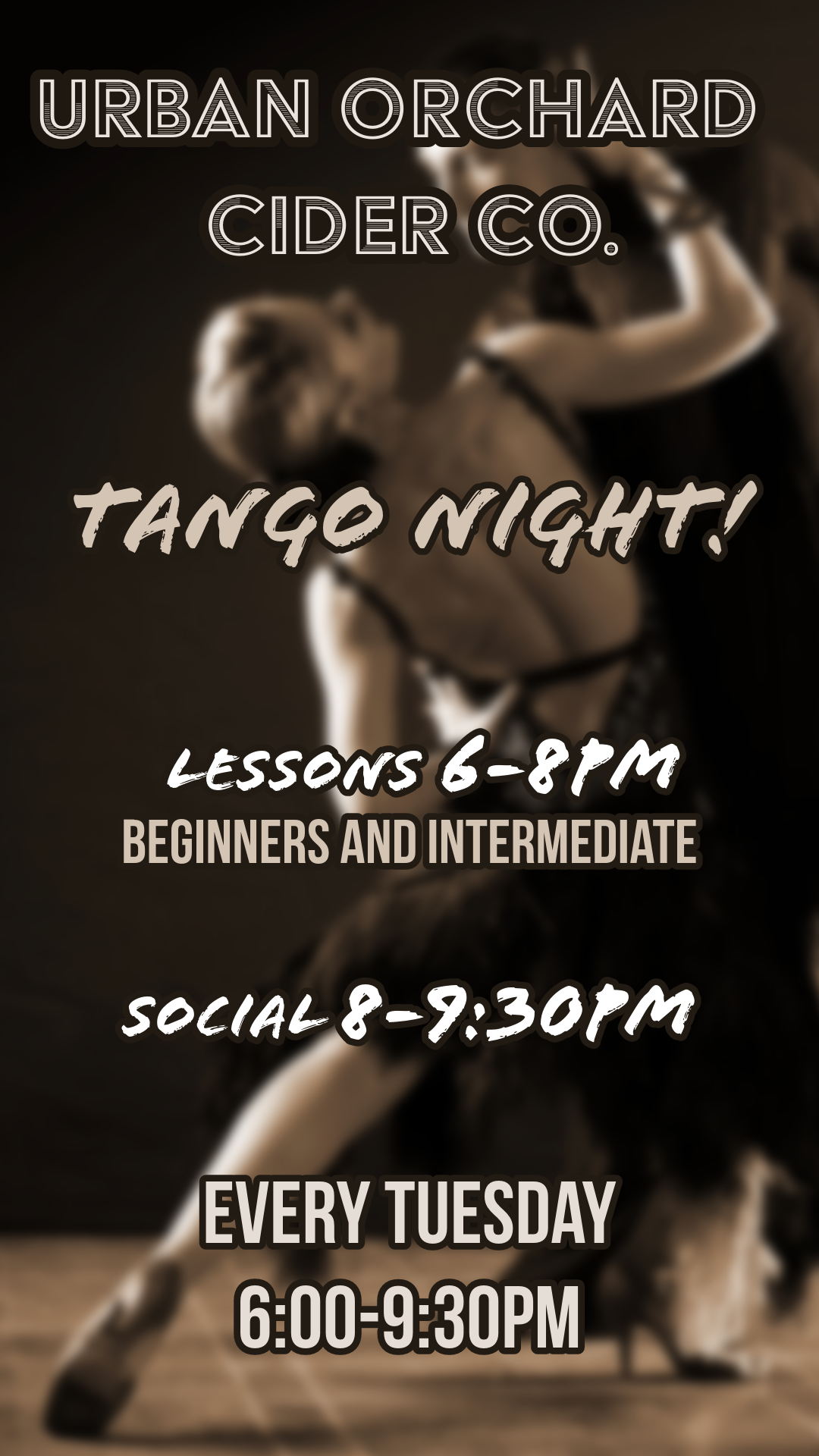 tango story
