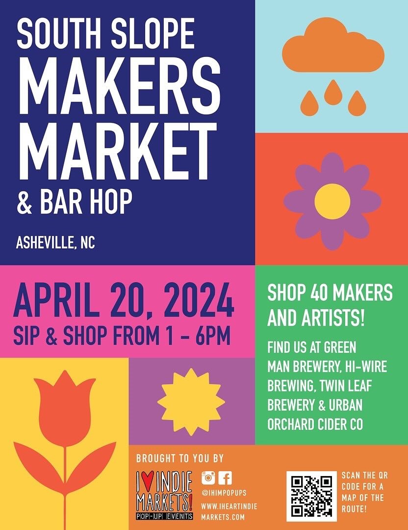 i heart indie makers market